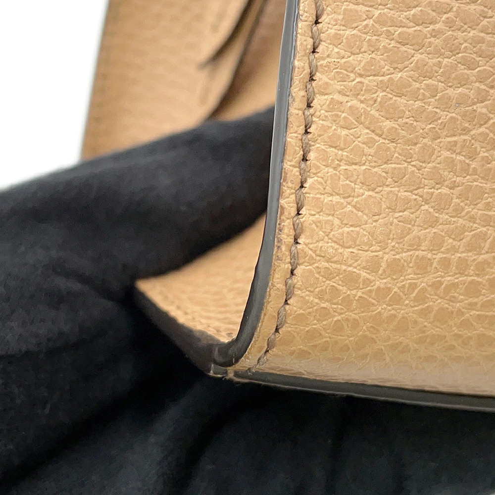Gucci Soho Interlocking GG Leather Tote Bag - Picture 8 of 12